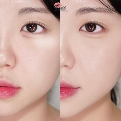 Kem Lót Nâng Tone Chống Nắng Mỏng Nhẹ Tự Nhiên Filter Fit Milk SPF30 PA++ 35ml