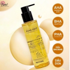 Nước Tẩy Trang Prettyskin Cho Da Nhạy Cảm, Da Treatment B5 Cleansing Water
