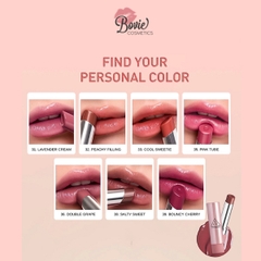 Son Bóng Dưỡng Môi Có Màu 3CE Glazy Lip Glow 5g