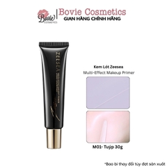 Kem lót ZEESEA Multi - Effect Makeup Primer 30g trang điểm kiềm dầu nâng tông