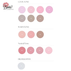 Phấn Má Hồng Bbia Last Blush 4g