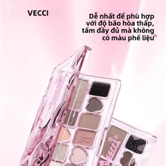 Bảng Phấn Mắt 12 ô VEECCI VC049
