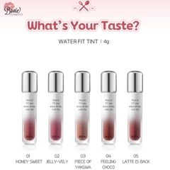 Son Tint Bóng Bbia Water Fit Tint Mukbang Edition 4g