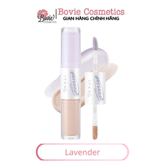 Kem Che Khuyết Điểm, Bắt Sáng 2 Đầu IPKN Personal Tone Correcting Concealer Duo