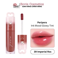 Son tint bóng Peripera Ink Mood Glowy Tint 4g