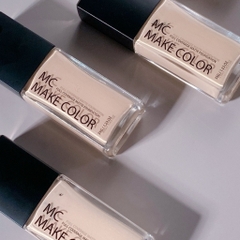 Kem Nền Kiềm Dầu Lâu Trôi Mc Make Color Full Coverage Matte Foundation 35g