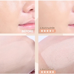 Kem Nền SIVANNA Kiềm Dầu Bám Lâu Không Lo Trôi SPF30 PA+++ 35g- HF720