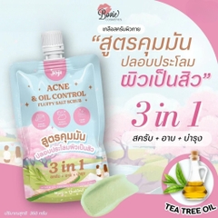 Muối Tắm Tẩy Tế Bào Chết Sáng Mịn Joji Secret Young Spa Salt Scrub 350g