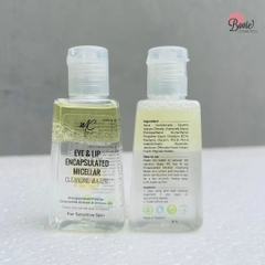 Tẩy Trang Mắt Môi Dưỡng Ẩm Sạch Sâu MC Eye & Lip Encapsulated Micellar Cleansing Water 30ml
