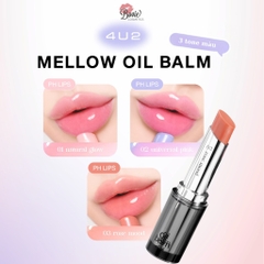 Son Dưỡng Có Màu 4U2 Mellow Glow Balm 3g