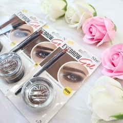 Gel Kẻ Lông Mày Lâu Trôi S.he Eyebrow Long Lasting Gel EG-104