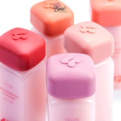 Son Tint Lì Thuần Chay, Mềm Mịn, Lâu Trôi 4U2 Girlfriends' Mousse Lip Tint 3g