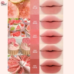 Son AZTK Sherbet Lip Mud 4.5g