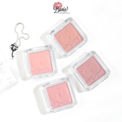 [PERIPERA] Phấn Mắt Đơn Tiện Lợi PERIPERA Heart Pocket Single