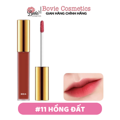 Son kem Bbia Last Velvet Lip Tint Full màu