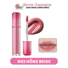 Son Tint lì cho môi căng mọng THE JUICY LASTING TINT
