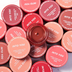 Son Kem Bùn Kiêm Má Hồng Dạng Hũ Into You Shero Super Matte Lip & Cheek Mud (Canned) 5g
