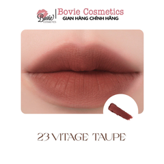 Son kem lì Romand Zero Velvet Tint