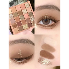 Bảng Phấn Mắt 25 Màu Gogo Tales Play Color Eyeshadow Palette