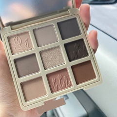 Bảng mắt 9 ô GOGO TALES Secret Garden GT289