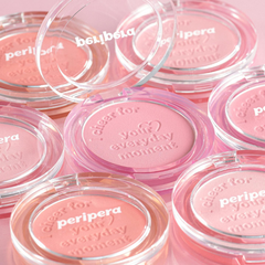 Phấn Má hồng Peripera Pure Blushed Sunshine Cheek 4.2g