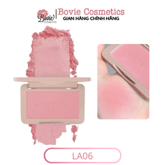 Phấn má hồng Moon Eyes / MoonEyes Color dạng bột mịn tạo khối trang điểm tự nhiên lâu trôi