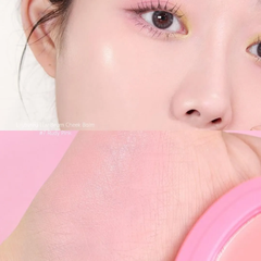 Má hồng dạng kem Lilybyred Luv Beam Cheek Balm