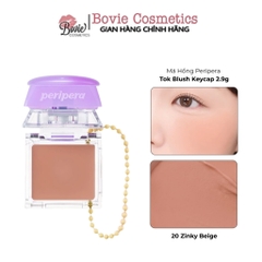 [PERIPERA] TOK BLUSH KEYCAP