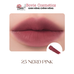 Son kem lì Romand Zero Velvet Tint