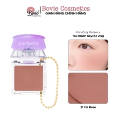 [PERIPERA] TOK BLUSH KEYCAP