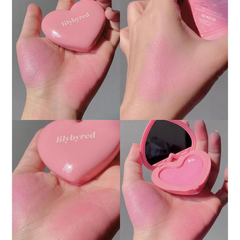 Má hồng dạng kem Lilybyred Luv Beam Cheek Balm