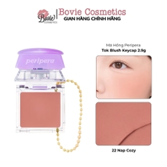 [PERIPERA] TOK BLUSH KEYCAP