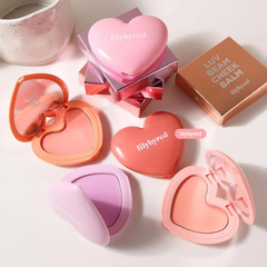 Má hồng dạng kem Lilybyred Luv Beam Cheek Balm