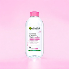 Nước Tẩy Trang Làm Sạch Sâu Garnier Micellar Cleansing Water