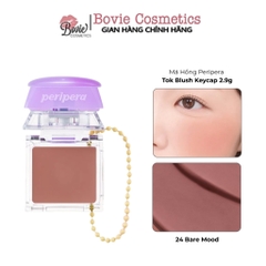 [PERIPERA] TOK BLUSH KEYCAP