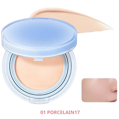 Phấn Nước Trang Điểm Che Phủ Tự Nhiên, Căng Bóng Thuần Chay Romand Bare Water Cushion SPF38/PA++++ 20g