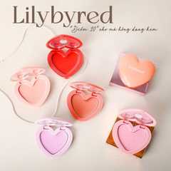 Má hồng dạng kem Lilybyred Luv Beam Cheek Balm
