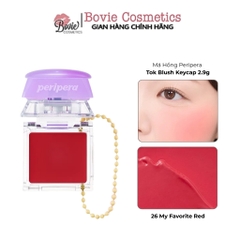 [PERIPERA] TOK BLUSH KEYCAP