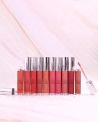 Son Kem Lì mịn môi 3CE Hazy Lip Clay