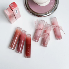 Son tint bóng Peripera Ink Mood Glowy Tint 4g