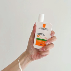 Sữa chống nắng La Roche-Posay Anthelios UVMUNE400 Oil Control Fluid 50ml