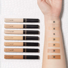 Kem Che Khuyết Điểm Mịn Lì Tiệp Mọi Tông Da Fit Me Concealer Maybelline New York 68ml