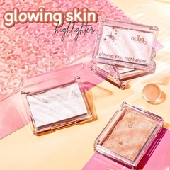 Phấn bắt sáng Odbo Glowing Skin Highlighter OD1304 mịn dễ tán