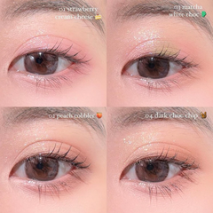 Bảng phấn mắt MEILINDA Cookie Recipe Eye Palette