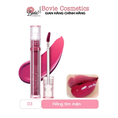 Son Bóng Tint Lì Lilybyred Glassy Layer Fixing Tint