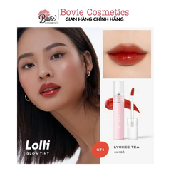 Son Tint Bóng OFÉLIA Lolli Glow Tint (39g)