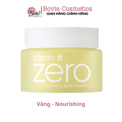 Sáp Tẩy Trang Banila Co Clean It Zero Cleansing Balm