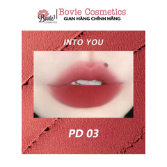Son Kem Bùn Kiêm Má Hồng Dạng Hũ Into You Shero Super Matte Lip & Cheek Mud (Canned) 5g