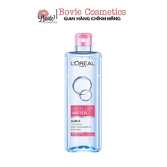 Nước tẩy trang cho mọi loại da L'Oreal