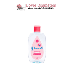Nước Hoa Dịu Nhẹ Cho Bé Johnsons Baby